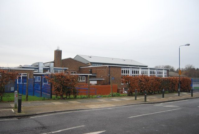 Bexley Grammar School, Welling